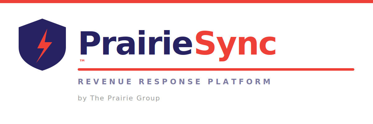 PrairieSync™ — Revenue Response Platform
